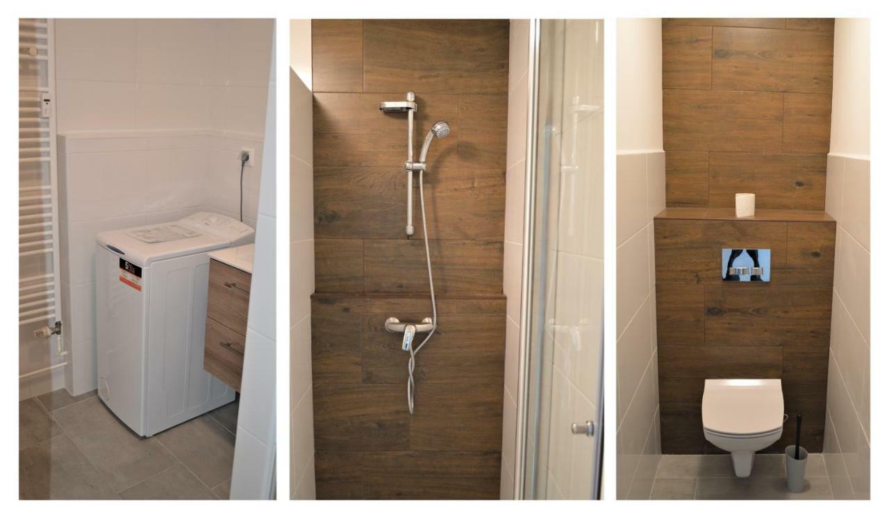 Sgl Apartments Lavickova Trenčín Dış mekan fotoğraf