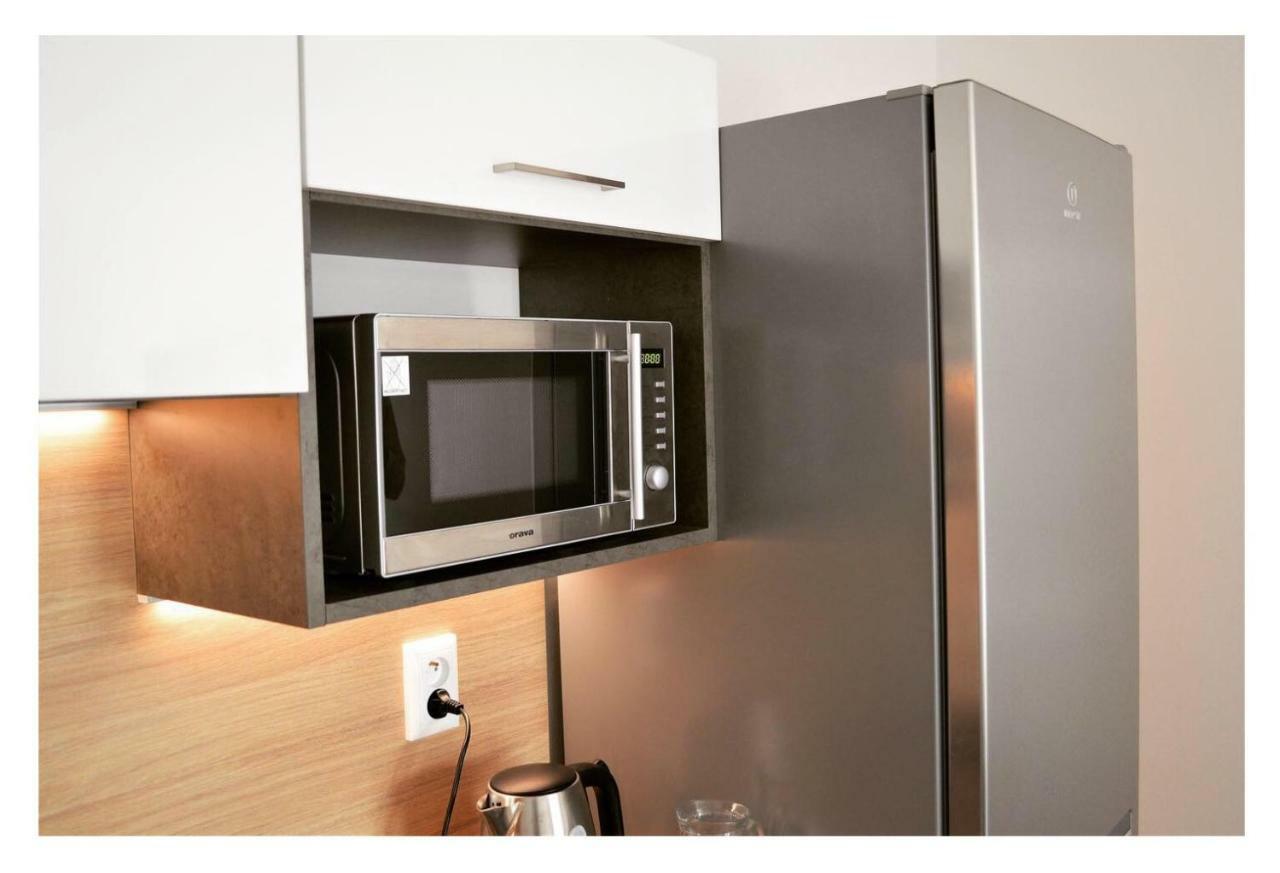 Sgl Apartments Lavickova Trenčín Dış mekan fotoğraf