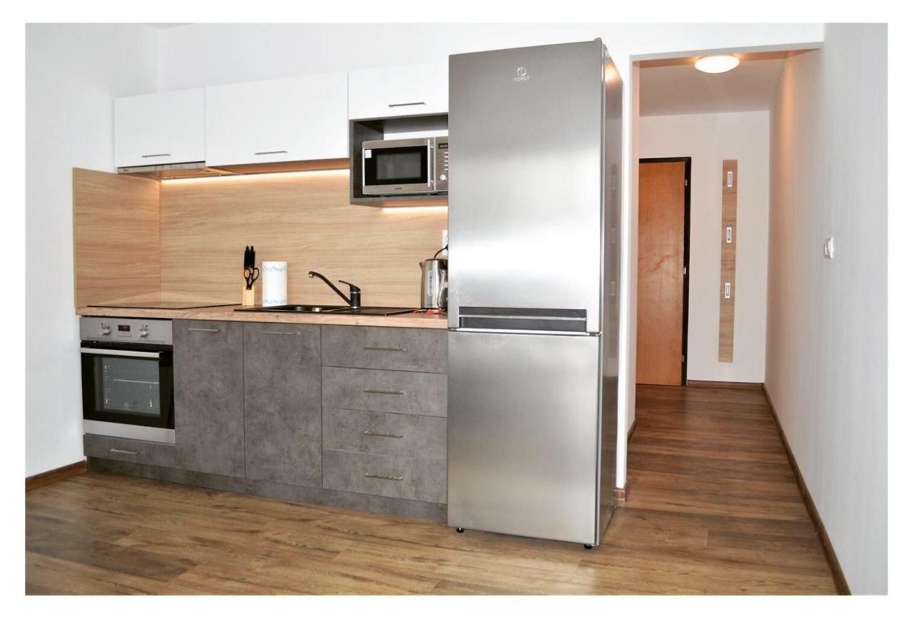 Sgl Apartments Lavickova Trenčín Dış mekan fotoğraf