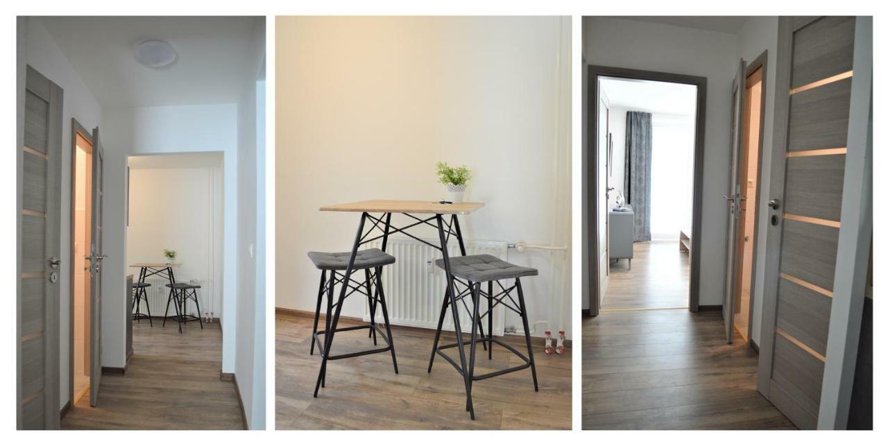 Sgl Apartments Lavickova Trenčín Dış mekan fotoğraf